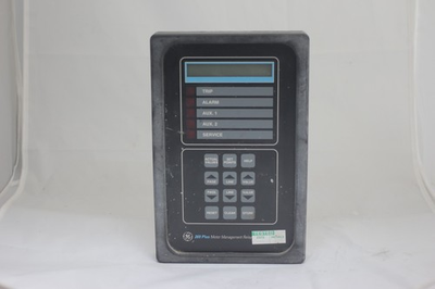 #ad GE Multilin 269 Plus Motor Management Relay 269PLUS 100P 120 $204.99