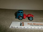 1960'S WHITE TRUCK CO. CABOVER 3000 WINROSS DIECAST METAL TRUCK CAB ONLY - NICE — photo 2