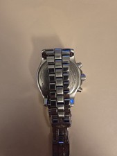 Breitling Super Avenger Chronograph Automatic White Arabic 1/4th second A13370 7