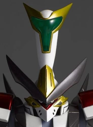 MegaHouse Acción Variable Ryu-Paladin Lord Zephyr Inicial Paquete de Manga Limitada Foto 2 de 4