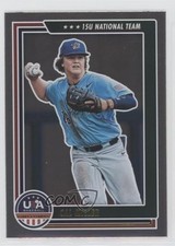 2022 Panini USA Baseball Stars & Stripes Longevity Cal Miller #79 0qi3
