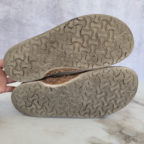 Botas Chukka Birkenstock Beige Gamuza Para Hombre Talla 44 - Imagen 12 de 16
