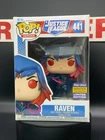 Funko Pop! Vinyl: DC Universe - Raven (Winter Convention) Amazon Exclusive #441