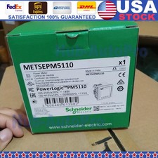 METSEPM5110 Power Logic PM5110 Power Meter -   US Free TAX #