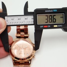 Marc by Marc Jacobs Gold Plated Band Wristwatches for sale