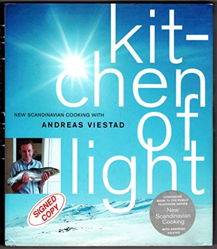 Kitchen of Light, Viestad, Andreas
