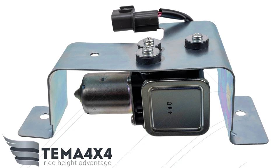 Bomba de aire diferencial delantera original OEM para Suzuki Grand Vitara 27940-65D03 Foto 4 de 4