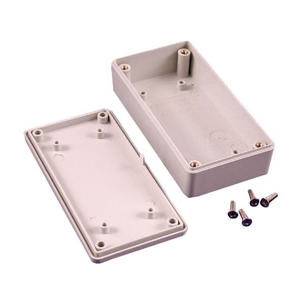 Hammond FRABS Enclosure 100 x 51 x 25mm Grey