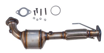 Front Catalytic Converter for 2019 Ford Fusion SEL Turbo 2.0L L4 GAS DOHC