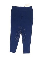 Assorted Brands Girls Blue Active Pants Small kids