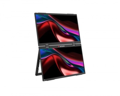 023942324034 Dual Monitor Essentials 2x 15,6 Full HD Verbatim