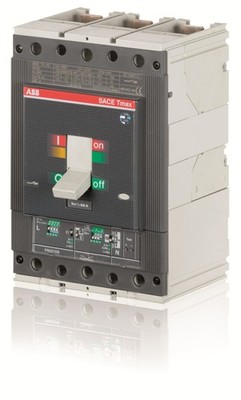 ABB 1SDA054317R1  T5N 400 PR221DS-LS/I In=400 3p F  Brand New 2-4 Days Delivery