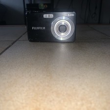 Fujifilm FinePix J10 8.2MP Digital Camera W/ Battery And SD Card