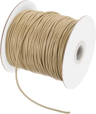 High-Quality Waxed Polyester String for Beading, Jewelry, and Crafts