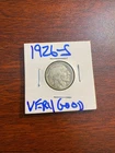 1926-S Buffalo 5¢ – Nice Circulated – Key Date San Francisco Issue