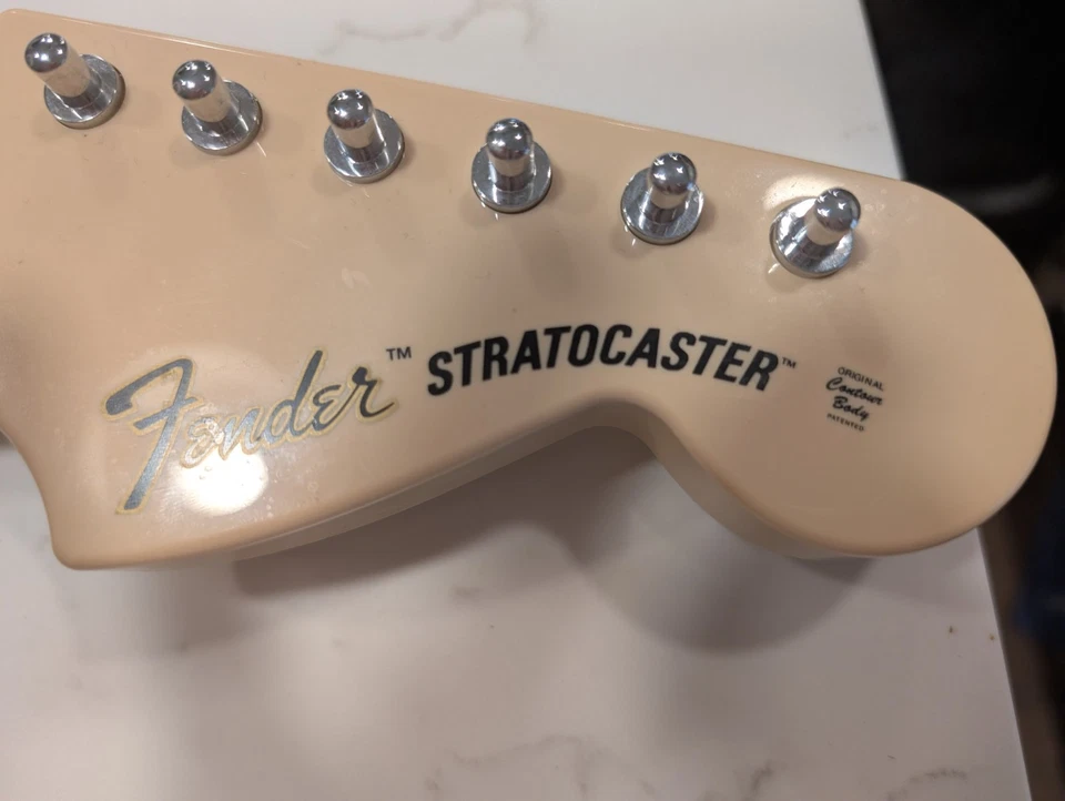 Fender Stratocaster Rock Band 4 Wireless Guitar Controller Blk Xbox One/Series X - Image 3 of 4