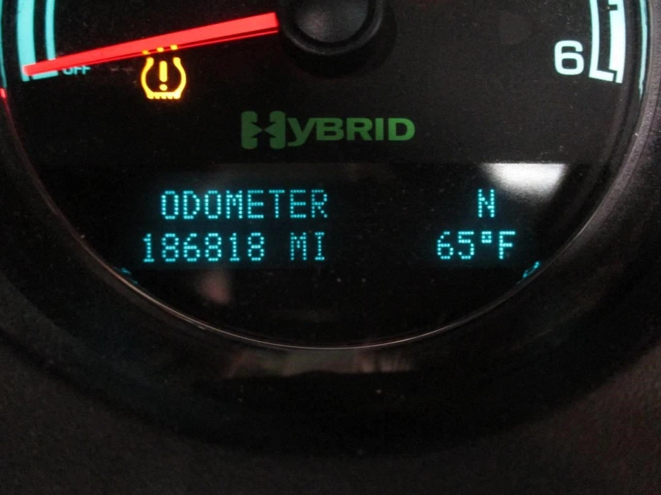 Chevrolet Tahoe 2009 ECM 25883951 6923 Foto 3 de 4