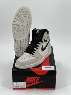 Nike Air Jordan 1 Retro High OG Defiant SB NYC to Paris US 12 / EUR 46 Neu OVP