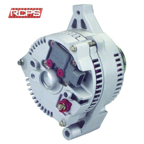 New 130A Alternator For Ford E350 Econoline Club Wagon 7.3L 1992 AFD0080 7761202 - Picture 2 of 2