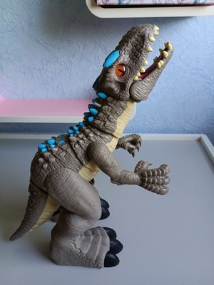 Fisher-Price Imaginext Price Jurassic World GMR16 - Imaginext Dinosaurier