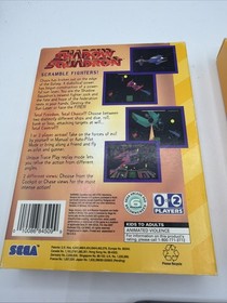 Shadow Squadron Sega Genesis 32X Cart, No Manual