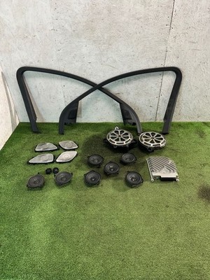Mercedes-Benz GLE W167 2022 Komplettes Soundsystem A1679008215 PIP7240