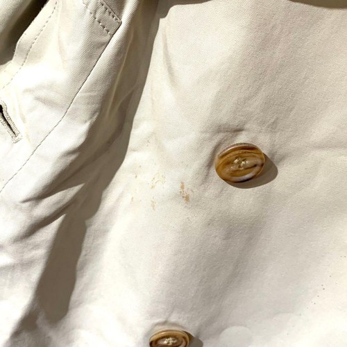Burberry London trench coat beige taglia 38 donna elegante capospalla senza tempo - Foto 7 di 24