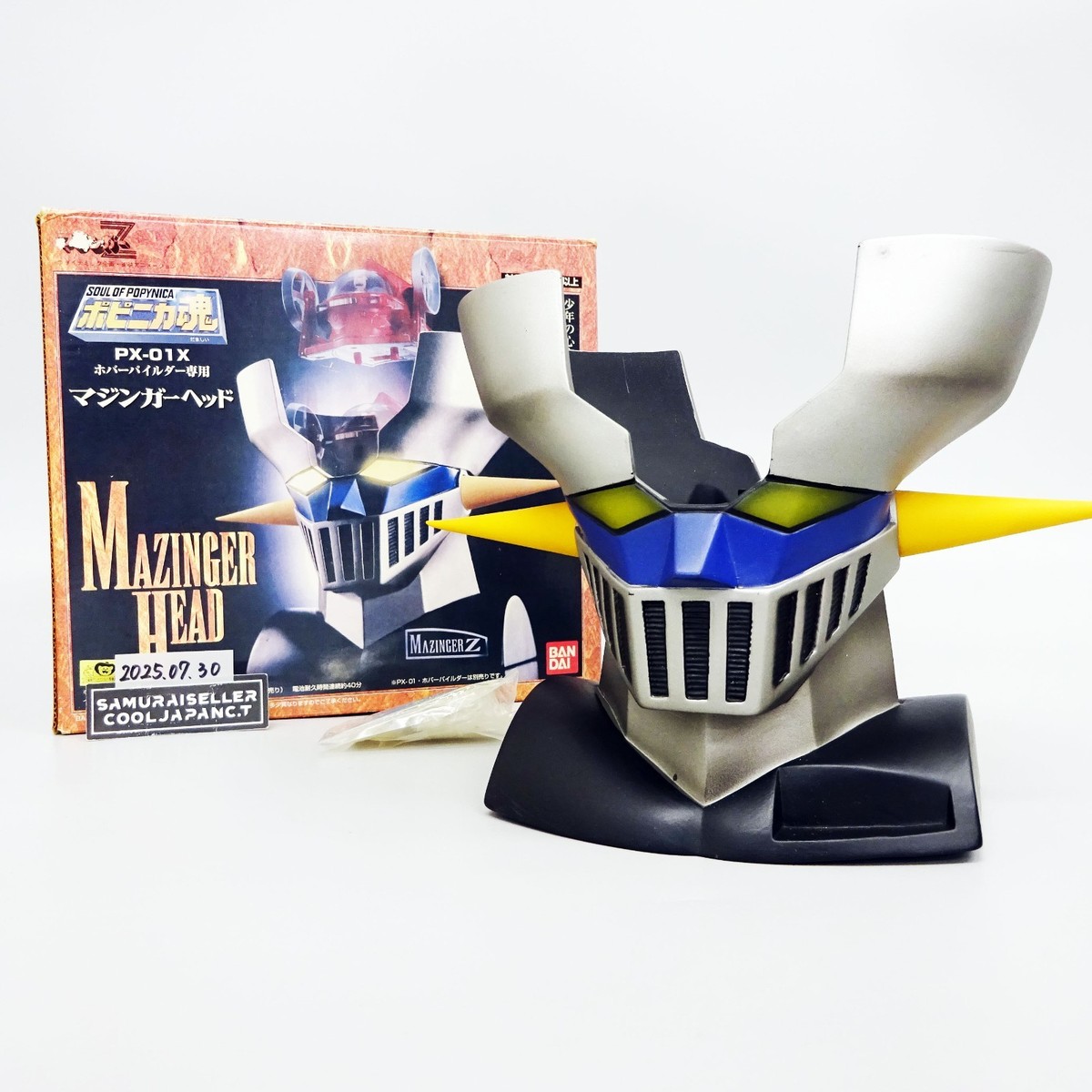 Soul of Popynica PX-01X Mazinger Z Mazinger Head for