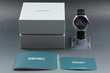 SEIKO Presage SARY187 4R39-00W0 41mm Navy Dial AT Men's WatchNear MINT w/Box 2