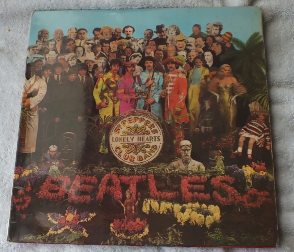 Sgt Pepper Mono Lp for sale | eBay UK
