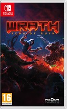 Wrath: Aeon Of Ruin - Switch (Nintendo Switch) (UK IMPORT)