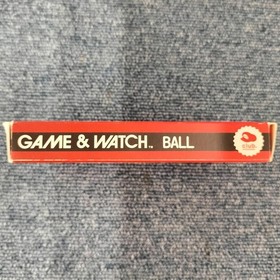 Game Watch Ball Reissue Model RGW 001 NINTENDO