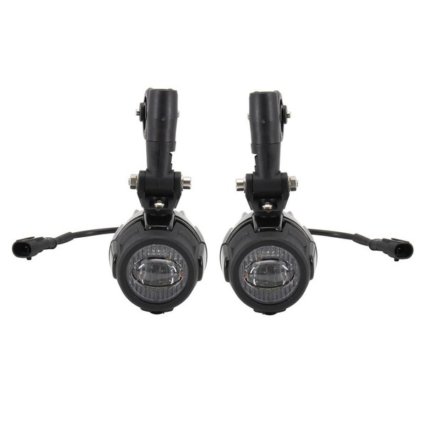 Nebelscheinwerfer FüR BMW R1200GS F800GS F700GS F650 K1600 Motorrad Nur Licht-image