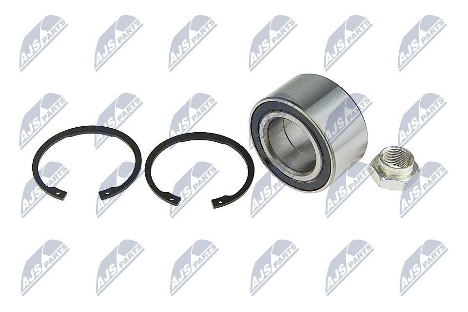 Fits NTY KLP-VW-000 WHEEL BEARING KIT FRONT - Image 7