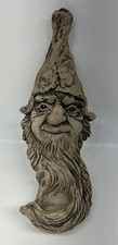 Vintage 1994 Haydn Larson Concert Hanging Gnome Water Feeder 14&rdquo;