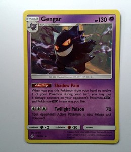 Gengar Stage 2 | eBay