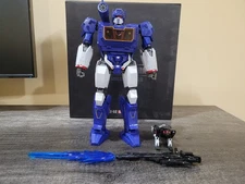 Mechanical Aliance Soundwave Third Party Transformer