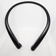 LG Tone HBS-SL5 AI  With Meridian Black Bluetooth Wireless Headset Headphones