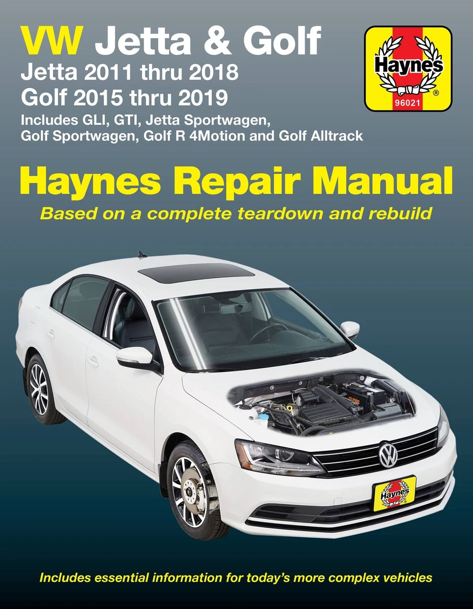 Service & Repair Manuals for Volkswagen Golf for sale | eBay