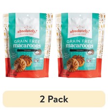 2pack, Absolutely Gluten Free Coconut Macaroo...