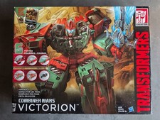 TRANSFORMERS Combiner Wars Victorion Boxset HASBRO  see description