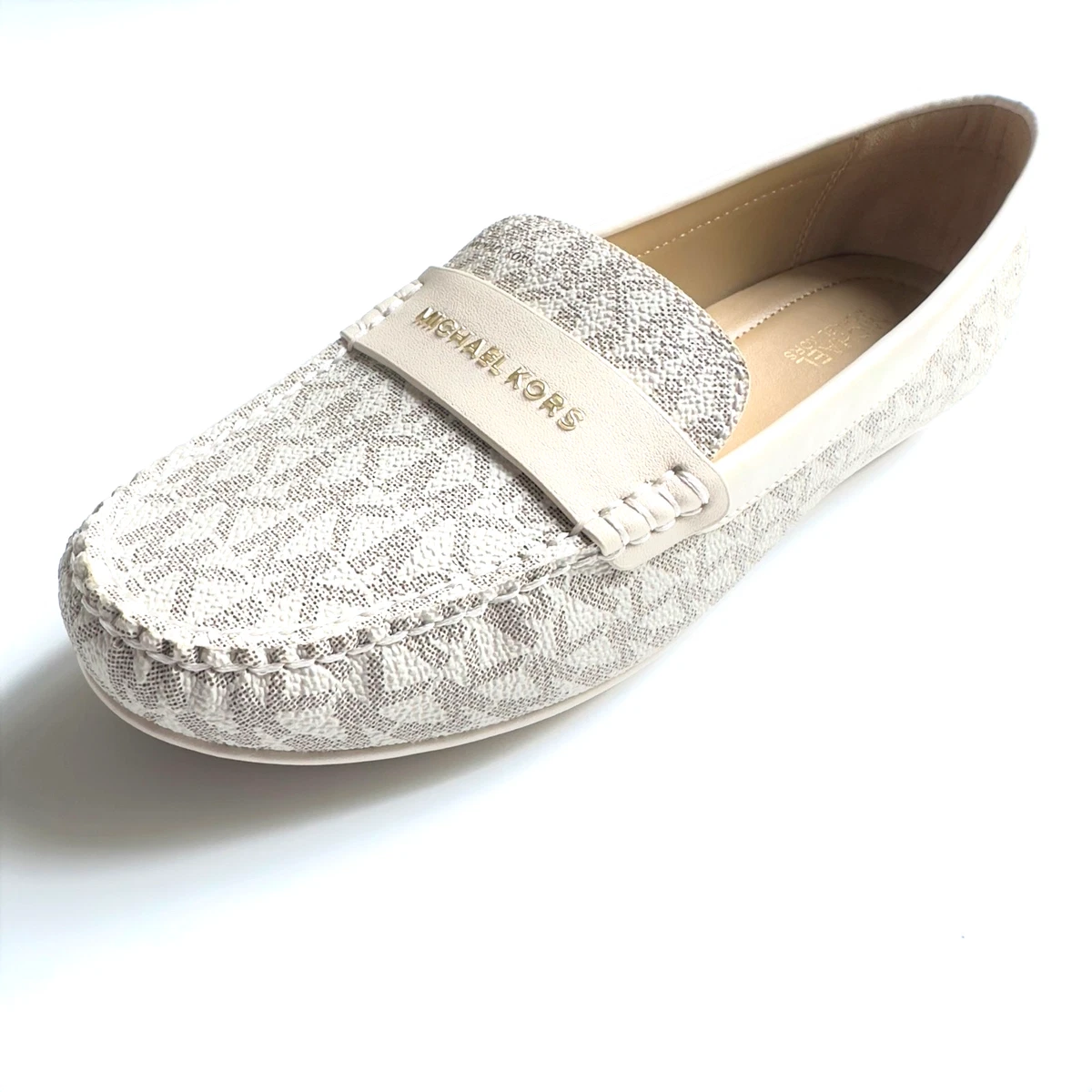 Michael Kors White Flats for Women Just Listed 2026
