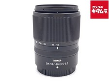 NIKON NIKKOR Z DX 18-140mm f/3.5-6.3 VR for Nikon Z mount -EXC- 4500