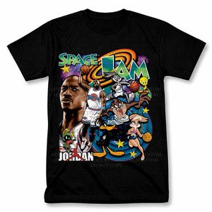 Jordan Space Jam Shirt | eBay