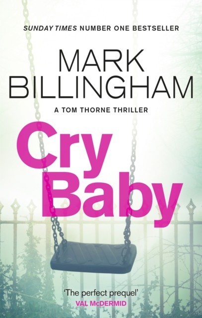 Cry Baby by Mark Billingham (Paperback Book)