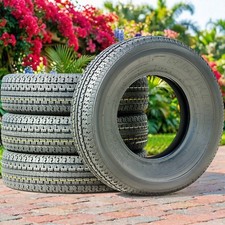 4 Tires Nebula St Radial N 001 Semi-steel St 22575r15 Load D 8 Ply