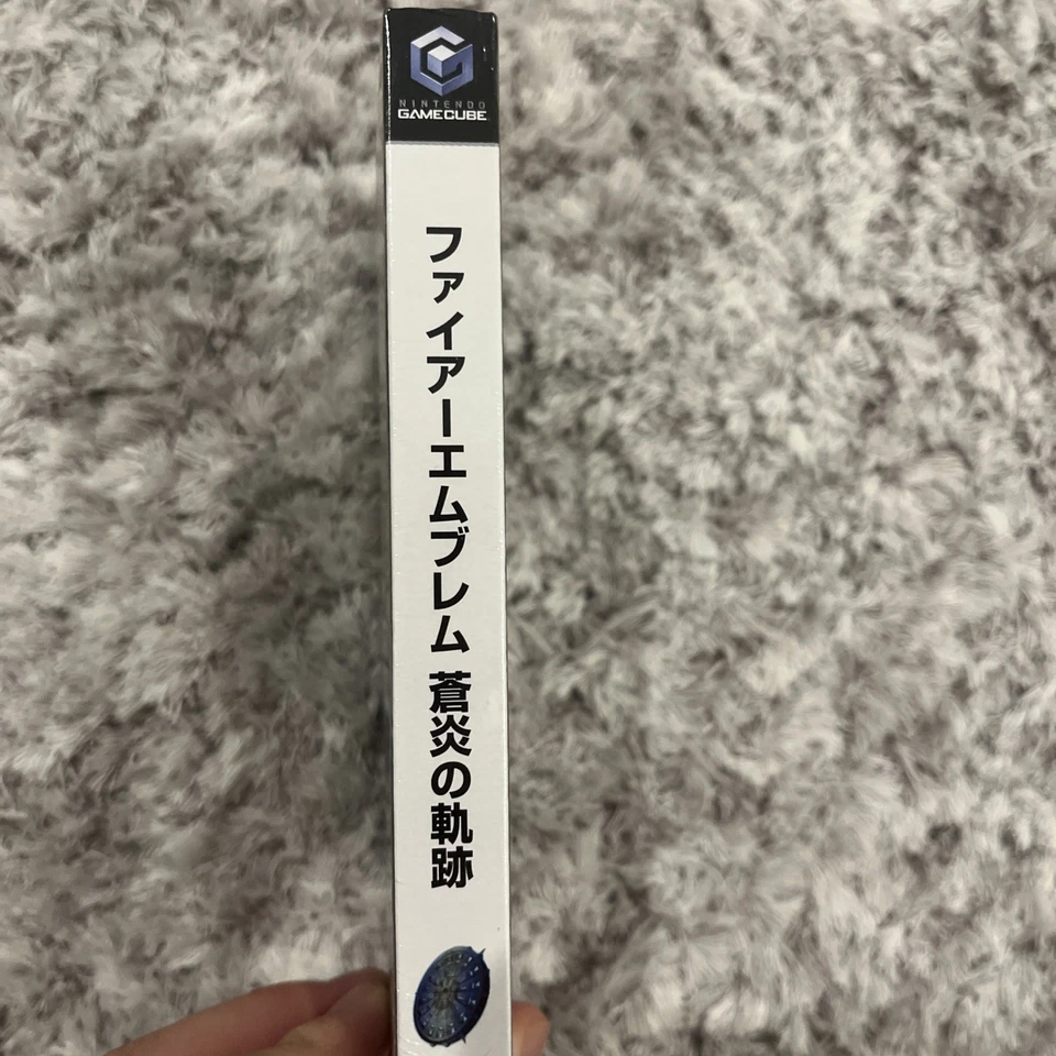 Fire Emblem Path Of Radiance Nintendo GameCube (SEALED) - Image 2 of 4