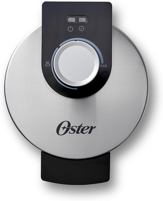 Oster Nonstick Belgian Waffle Maker, Nonstick Ceramic Waffle Iron