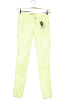 Closed Jeans Damen Hose Denim Jeanshose Gr. W29 Baumwolle Gelb #cpvl30i
