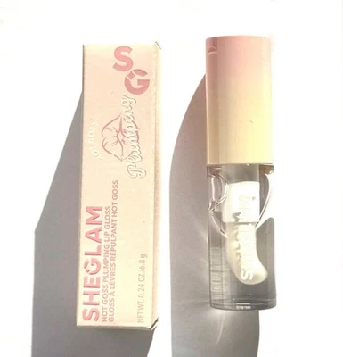 Sheglam Hot Gloss Plumping Lip Gloss That’s Juicy! 6,8g - Bild 1 von 2